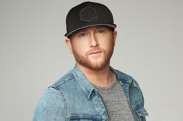 Cole Swindell at Daily's Place Amphitheater