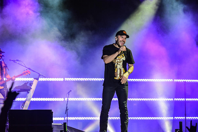 Sam Hunt at Constellation Brands Performing Arts Center 