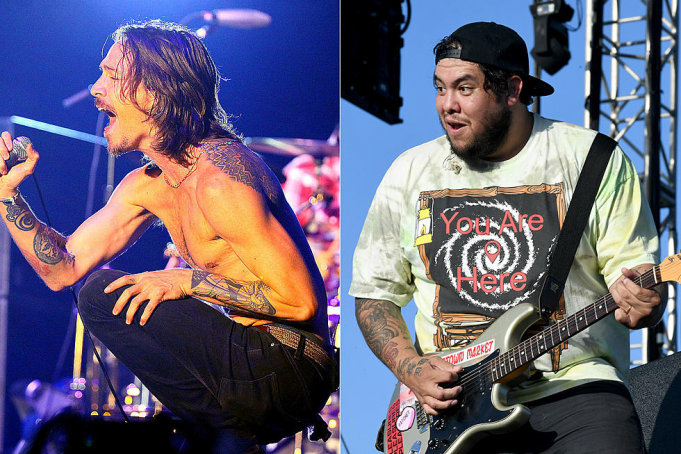 Incubus & Sublime With Rome at Les Schwab Amphitheater