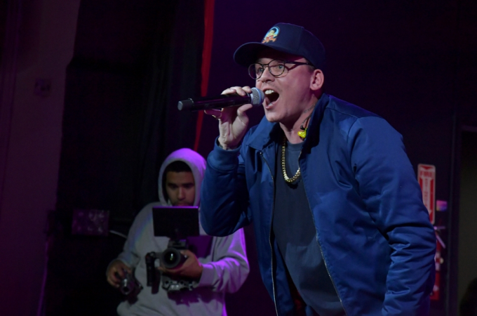 Logic & Juicy J at The Fillmore