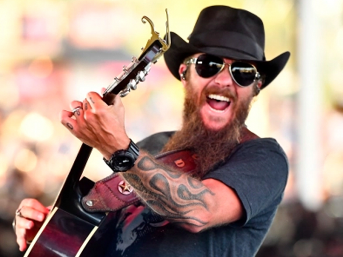 Cody Jinks at Embassy Theatre