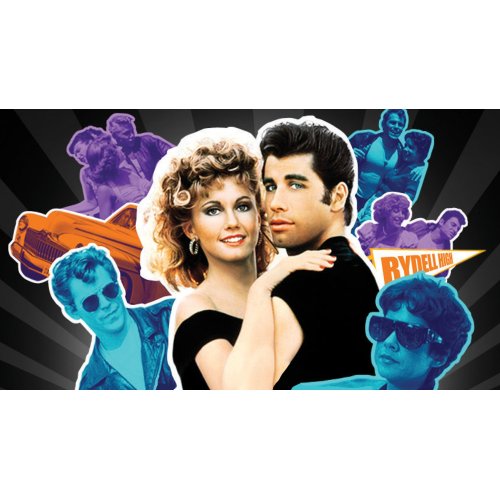 Meet N Grease Movie Sing Along With Danny And Sandy at Daily's Place Amphitheater