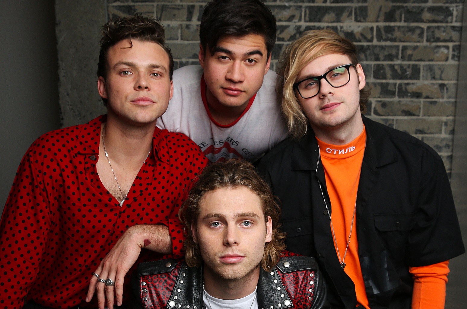 5 Seconds of Summer at Daily's Place Amphitheater