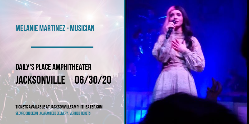 Melanie Martinez - Musician at Daily's Place Amphitheater