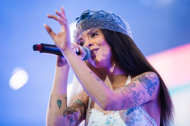 Melanie Martinez - Musician at Daily's Place Amphitheater