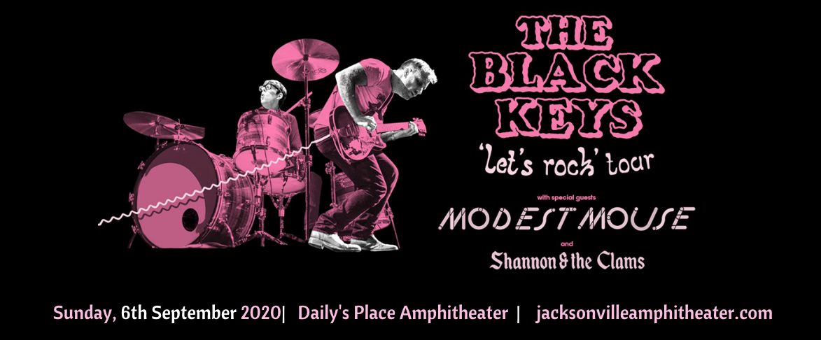 The Black Keys at Daily's Place Amphitheater tickets The Black Keys at Daily's Place Amphitheater