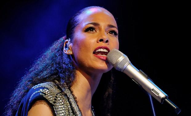 Alicia Keys [CANCELLED] at Daily's Place Amphitheater