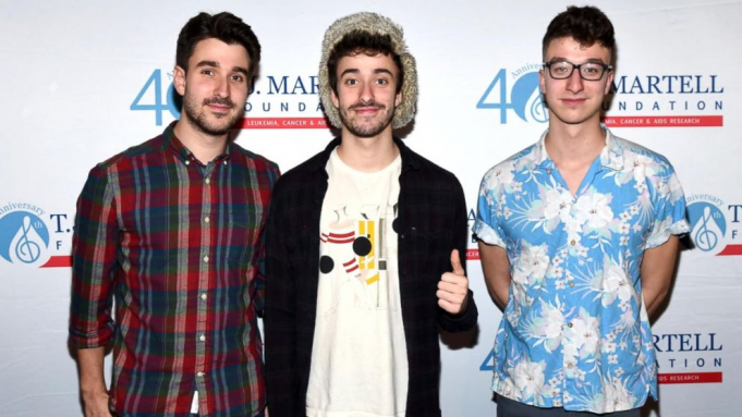 AJR at Daily's Place Amphitheater