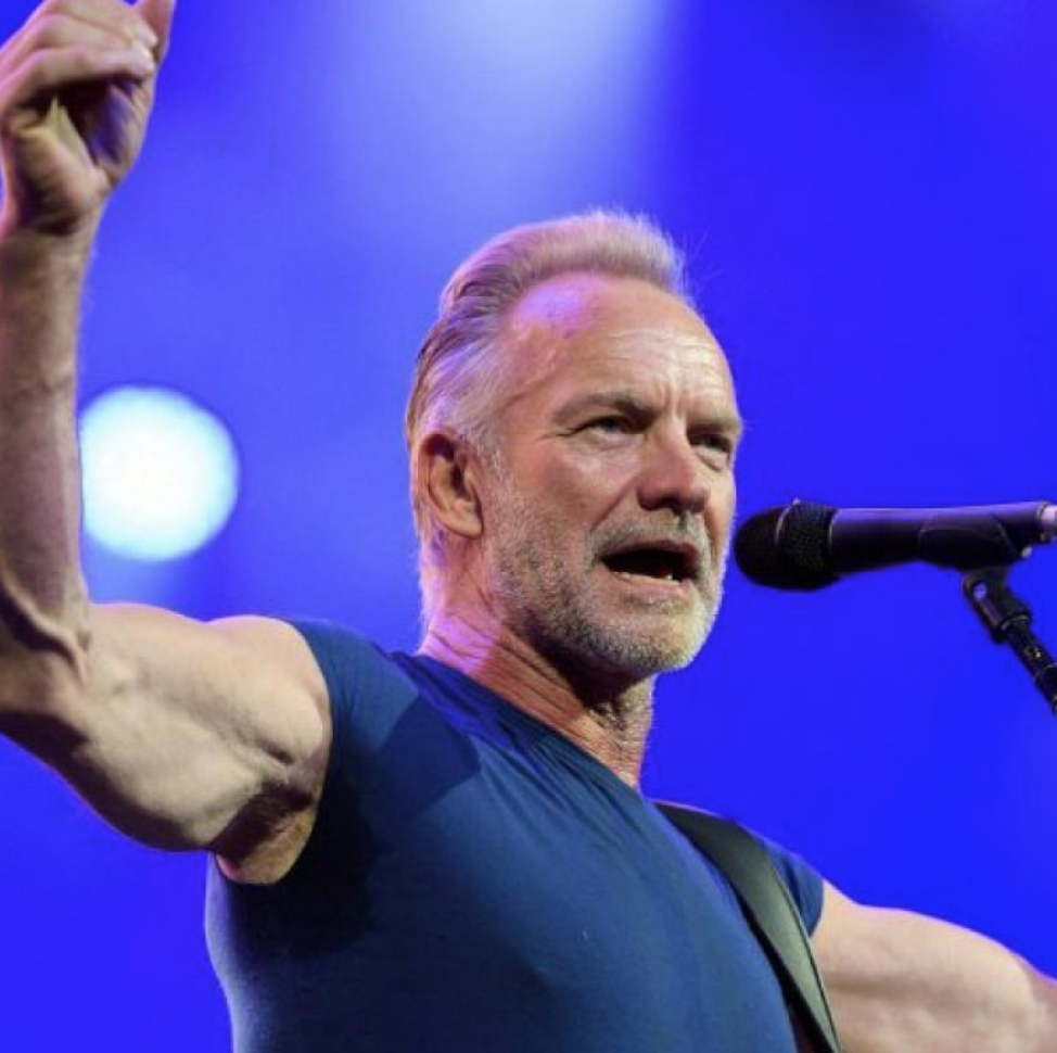 Sting at Daily's Place Amphitheater