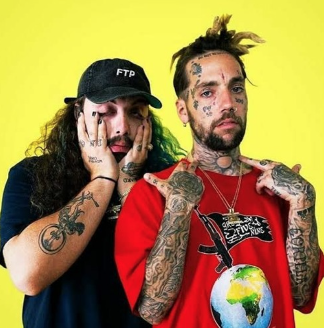 Suicideboys at Daily's Place Amphitheater