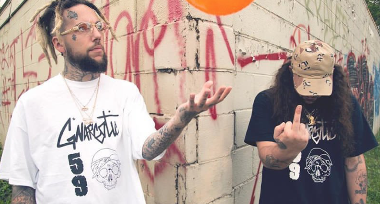 Suicideboys at Daily's Place Amphitheater