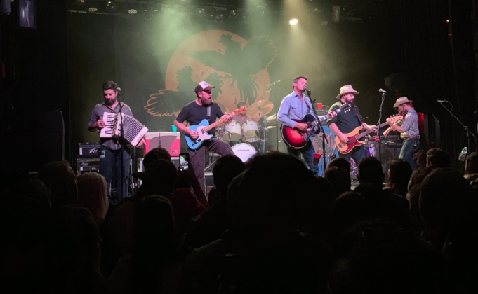 Turnpike Troubadours at Daily's Place Amphitheater