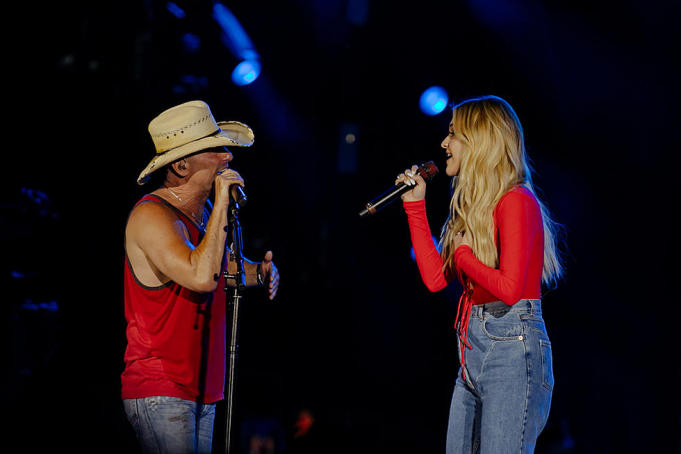 Kenny Chesney & Kelsea Ballerini at Daily's Place Amphitheater