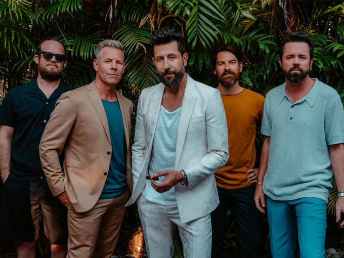 Old Dominion, Frank Ray, Kassi Ashton & Greylan James at Daily's Place Amphitheater