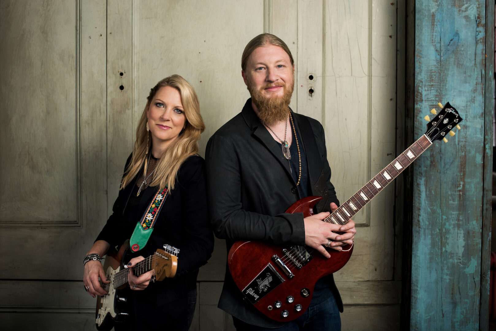 Tedeschi Trucks Band at Daily's Place Amphitheater