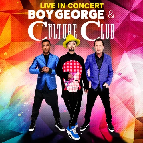 Boy George & Culture Club at Daily's Place Amphitheater