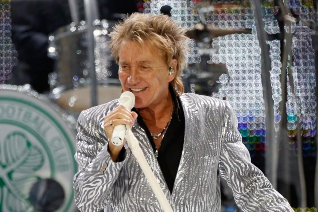 Rod Stewart