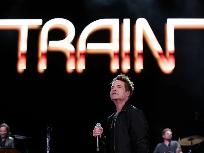 Train & Yacht Rock Revue